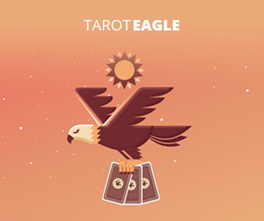Tarot Eagle
